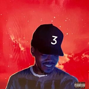 Chance The Rapper - Coloring Book 2LP Vinyl